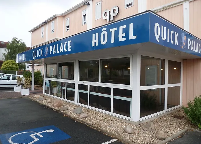 Quick Palace Poitiers