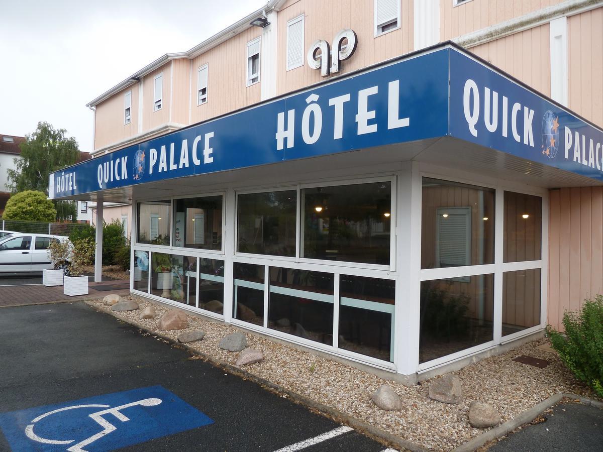 Quick Palace Poitiers 2*